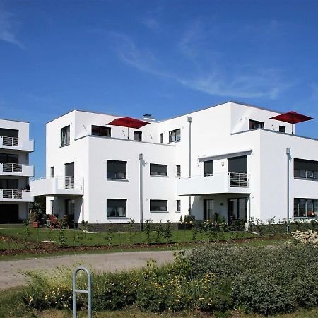 Ferienwohnung Penthaus Ilse Grossraeschen Esterno foto