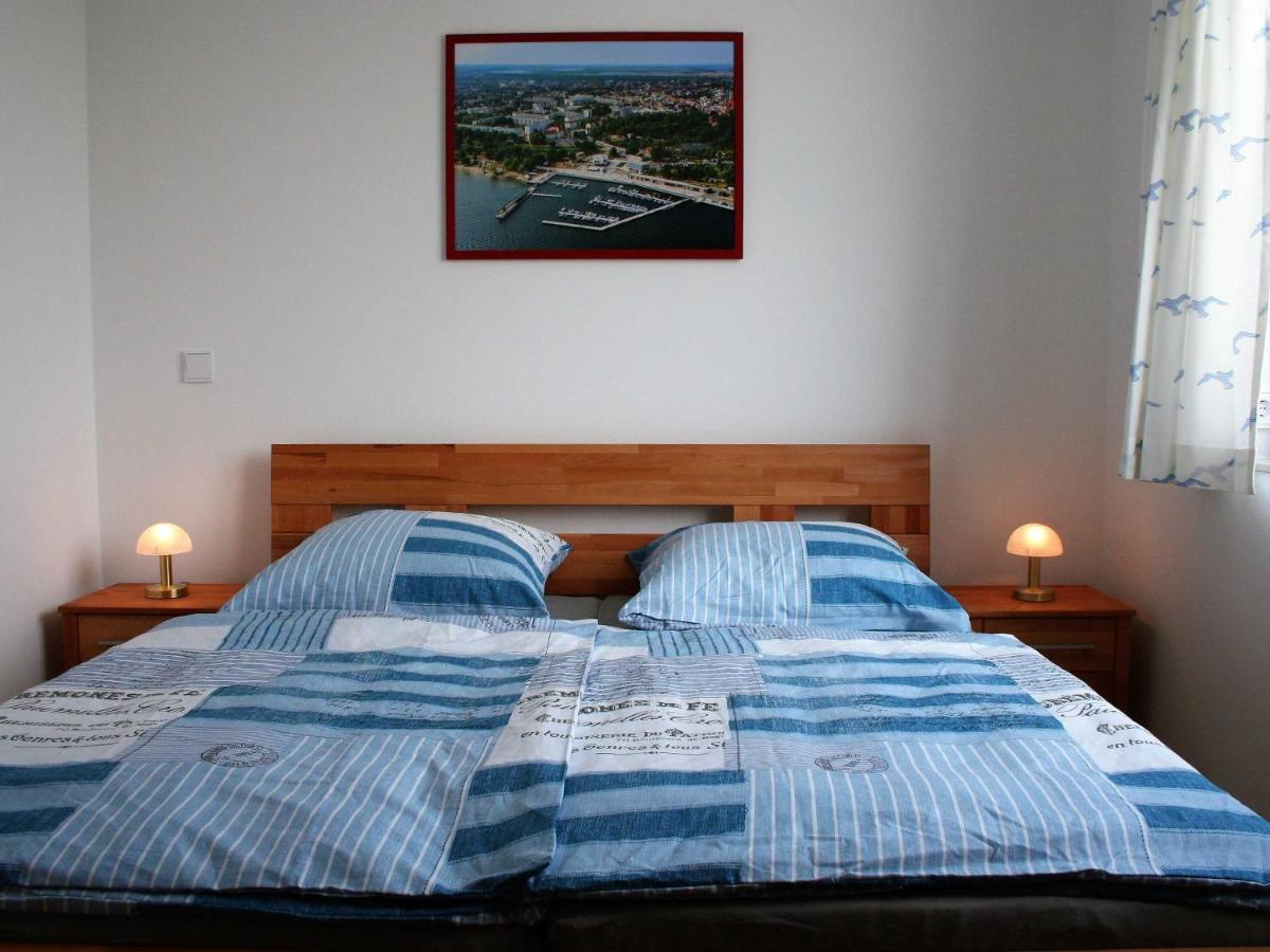 Ferienwohnung Penthaus Ilse Grossraeschen Esterno foto